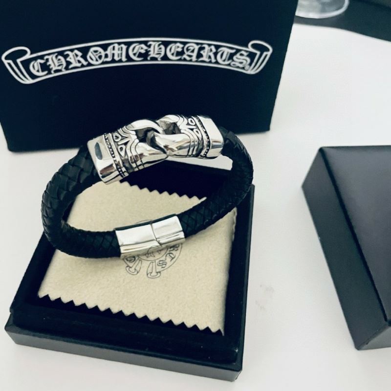 Ch**me He**ts bracelets